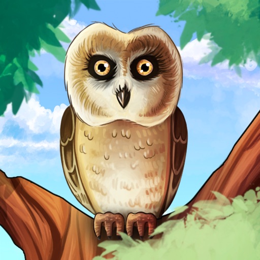 Who Lives in a Tree? An Interactive Children’s Mini-Encyclopedia. Lite Version. iOS App