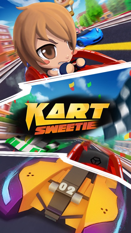 Kart Sweetie