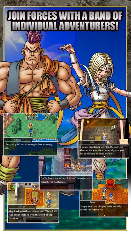 DRAGON QUEST VI
