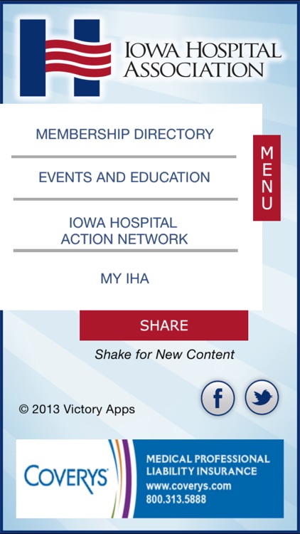 Iowa Hospital Association