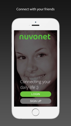 Nuvonet Messenger