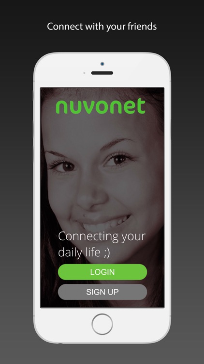 Nuvonet Messenger