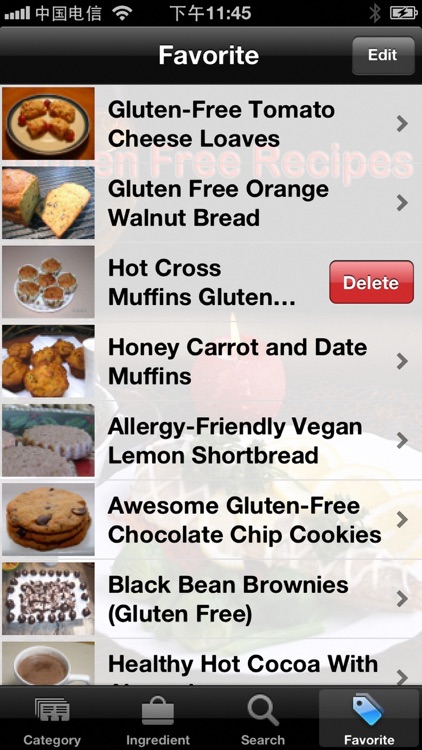 5000+ Gluten-Free Recipes