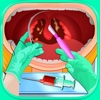 Throat Surgery Simulator - Doctor & Surgeon Games FREE