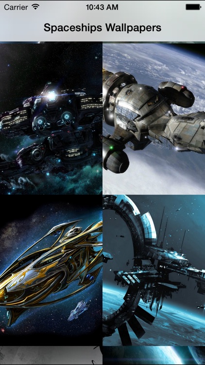 Spaceships Wallpapers