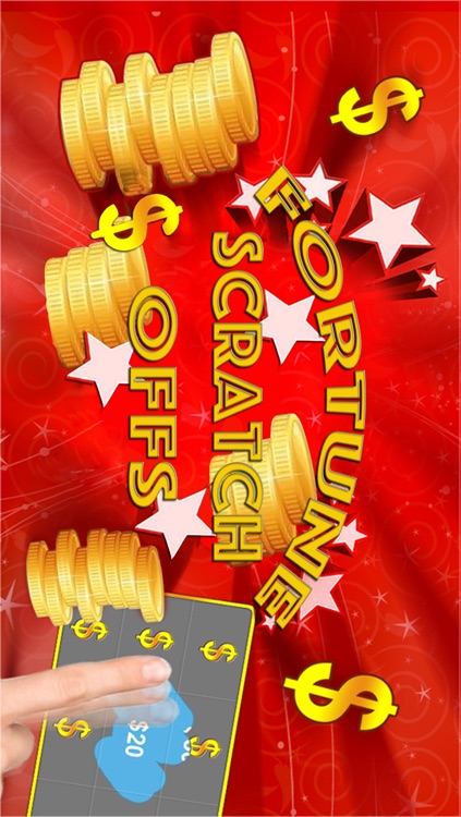 Fortune Scratch Offs