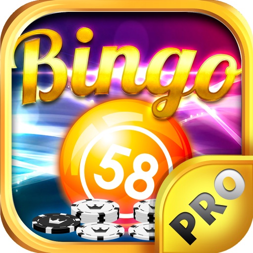 Power Blitz PRO - Play no Deposit Bingo Game with Multiple Levels for FREE ! icon