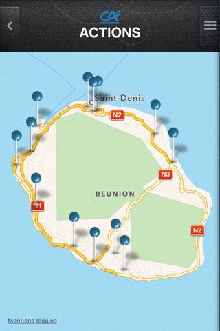 CA POCKET – LA REUNION screenshot 4