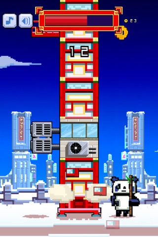 Tower Takedown - China screenshot 2