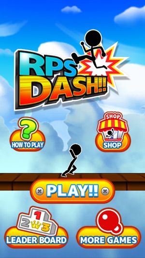 RPS DASH - Free Run Game -(圖5)-速報App