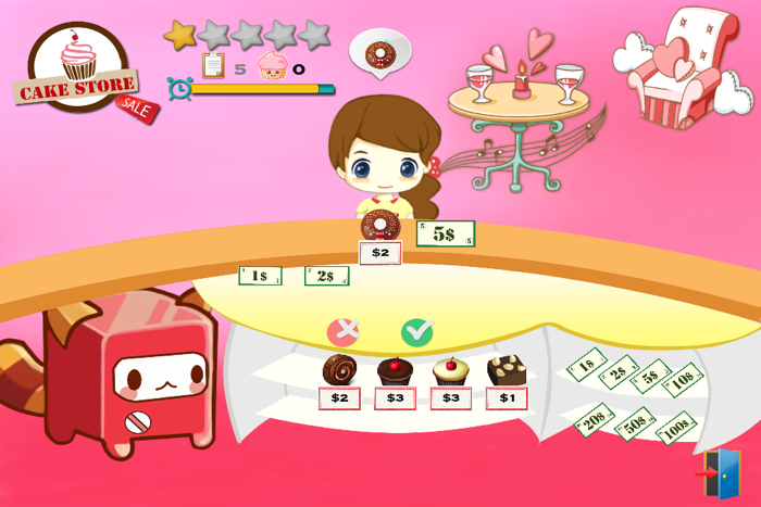 Kids Learn Maths - kindergarten and preschool applied