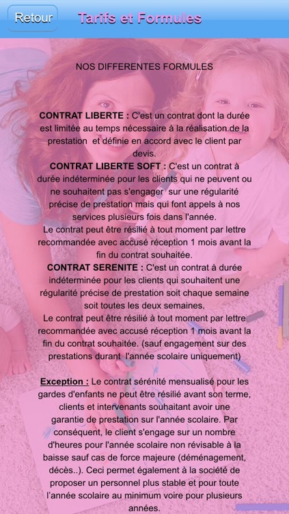 Aux services pour tous screenshot-3