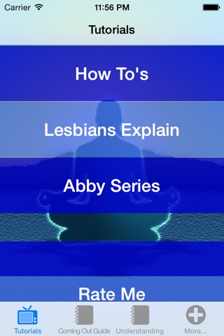 Lesbian Gender Identity screenshot 2