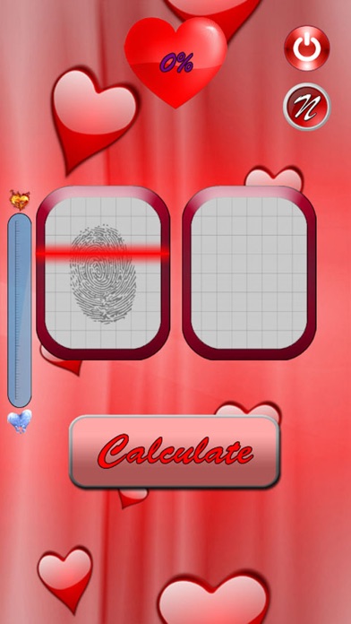 How to cancel & delete My love calculator test from iphone & ipad 2