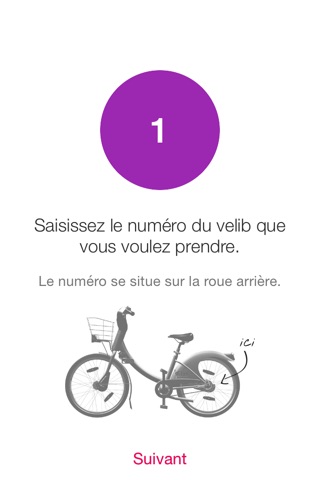 velobobine - l'application du cycliste citoyen screenshot 2