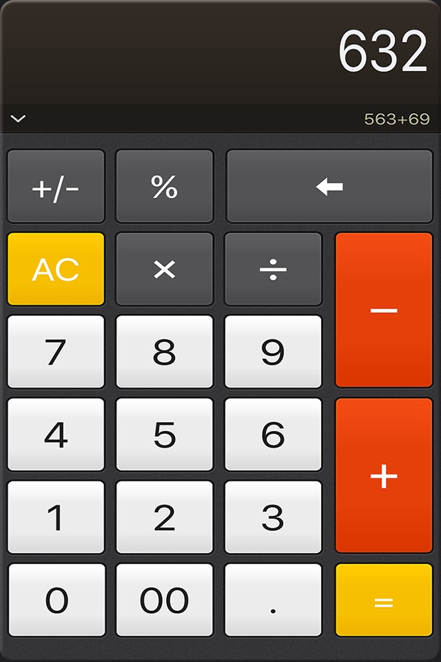 Quick Calculators screenshot 2