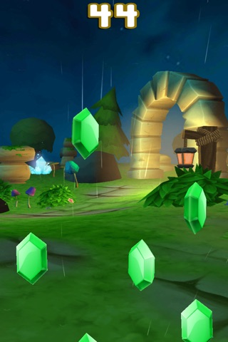 Gem Island Free screenshot 3