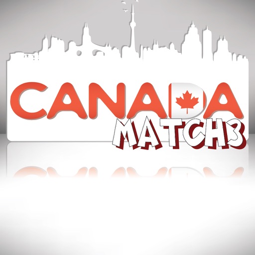 Canada Match3 icon