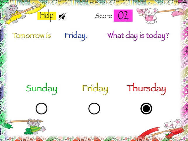 Days of the Week(圖5)-速報App