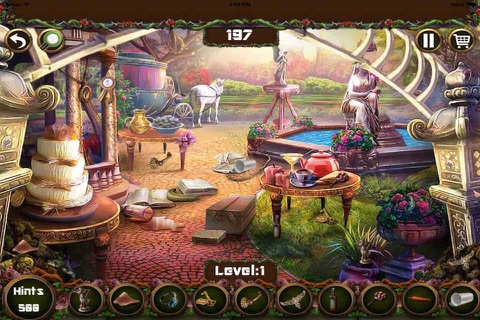 Hidden Objects The Lost Tourist screenshot 4