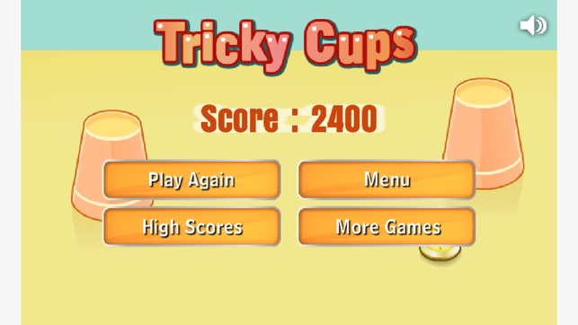 Tricky Cups - Memory Game(圖5)-速報App