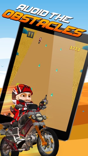 Dirt Bike Offroad Stunts: Mad Motocross Trackin(圖2)-速報App