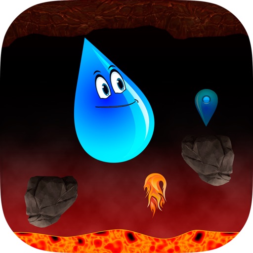 Lava Escape iOS App