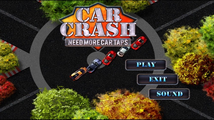 Car Crash Road - Real Sport Car Test Drive Park Sim Racing Game