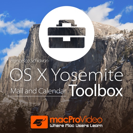 Mail and Calendar Toolbox Course For OS X icon