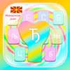 PrettyKeyboard ThemesExclusive Macedonian language