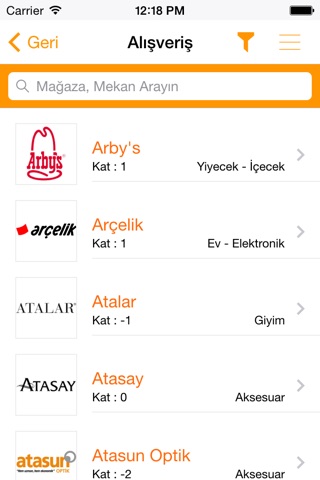 ÖzdilekPark screenshot 3