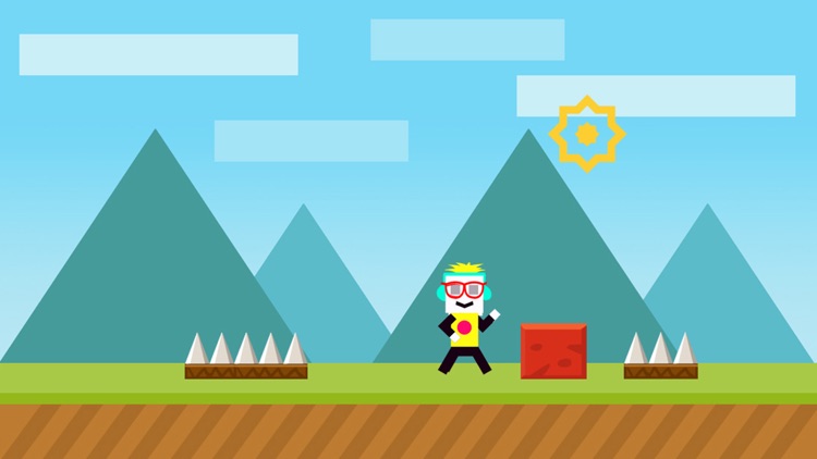 Jumping Jack – Platformer Jumping Game