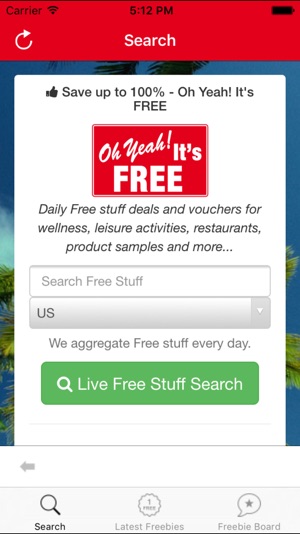 Free Stuff - Oh Yeah It's Free(圖1)-速報App