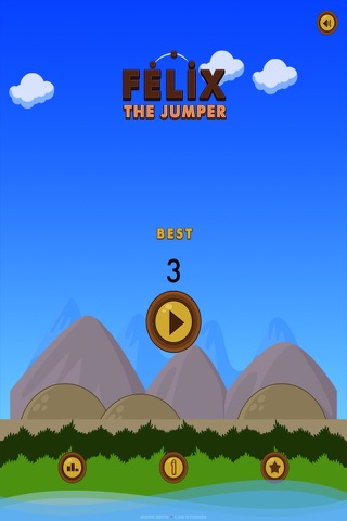 Felix - The Jumper screenshot 4