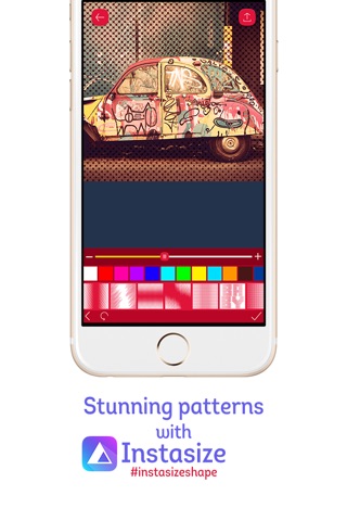 Insta Size Shape on Photos screenshot 3