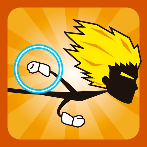 Dragon Stick Heroes iOS App