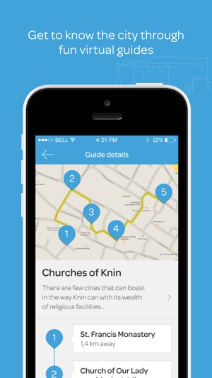 Knin Official Guide™ 2015(圖2)-速報App