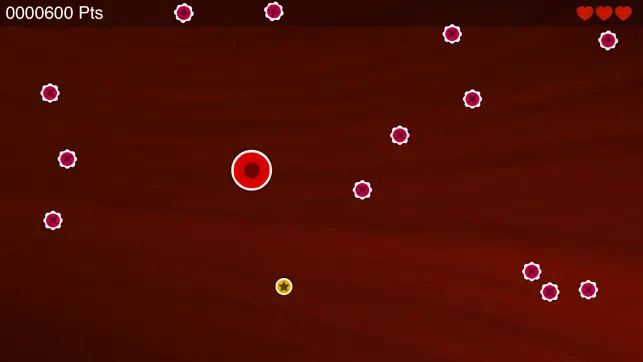 Blood Cells, game for IOS