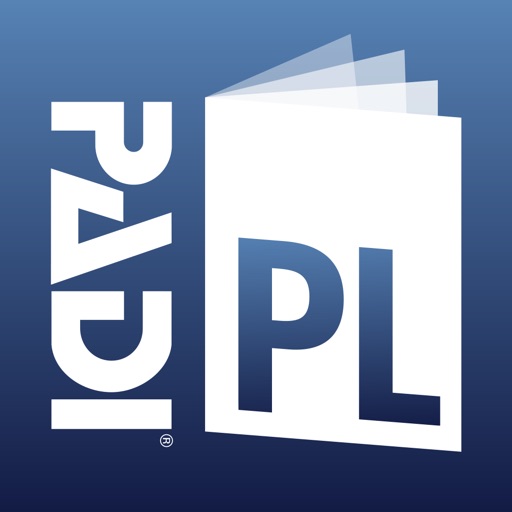 PADI Library iOS App