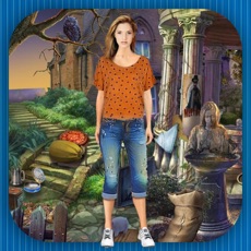 Activities of Hidden Objects Garden House
