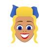 CheerKeys - the cheerleading keyboard from Cheermoji