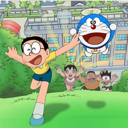 Doraemon and The Hardest Jumper