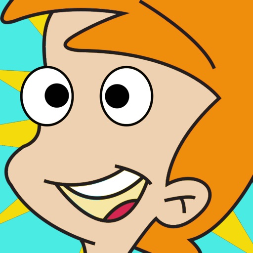 Memo Game Matching for Cyberchase iOS App