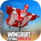 Wing Suit Flying Simulator