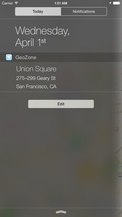 GeoZone screenshot-4
