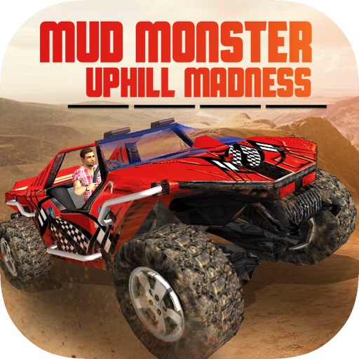 Mud Monster Up Hill Madness icon