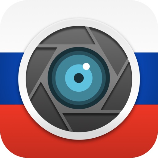 Russian Flag Day - Photo Celebration icon