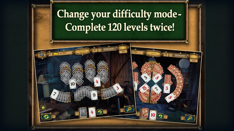 True Detective Solitaire 2 Free screenshot-4