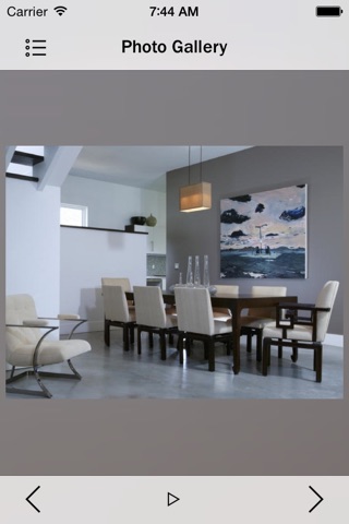 Dining Rooms Decor Ideas screenshot 3