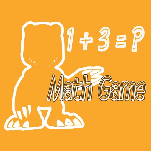 Math Game For Digimon Adventure Edition icon